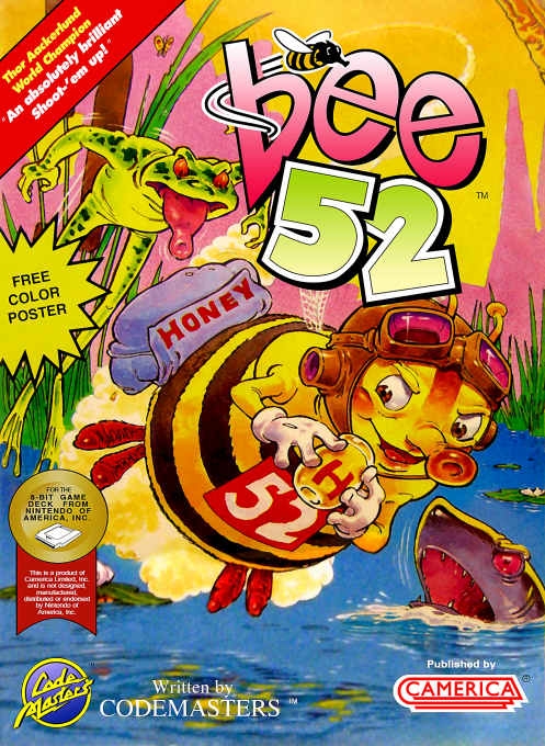 Bee 52 (Homebrew)